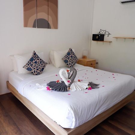 Tropicoco Beach Resort Koh Phangan Haad Yao Exterior photo
