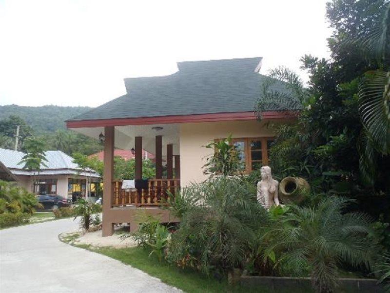 Tropicoco Beach Resort Koh Phangan Haad Yao Exterior photo