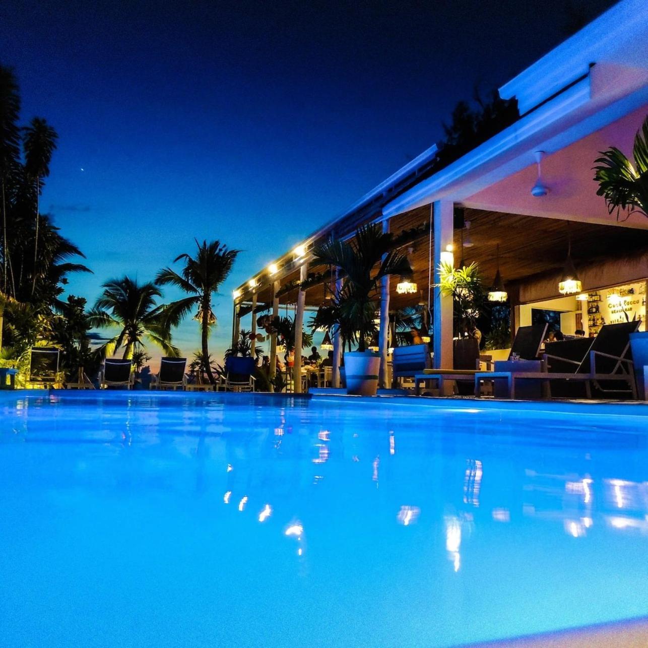 Tropicoco Beach Resort Koh Phangan Haad Yao Exterior photo