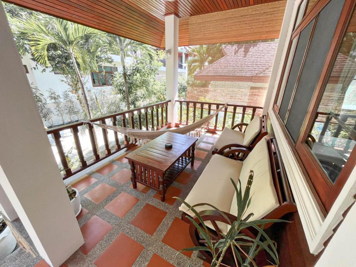 Tropicoco Beach Resort Koh Phangan Haad Yao Exterior photo