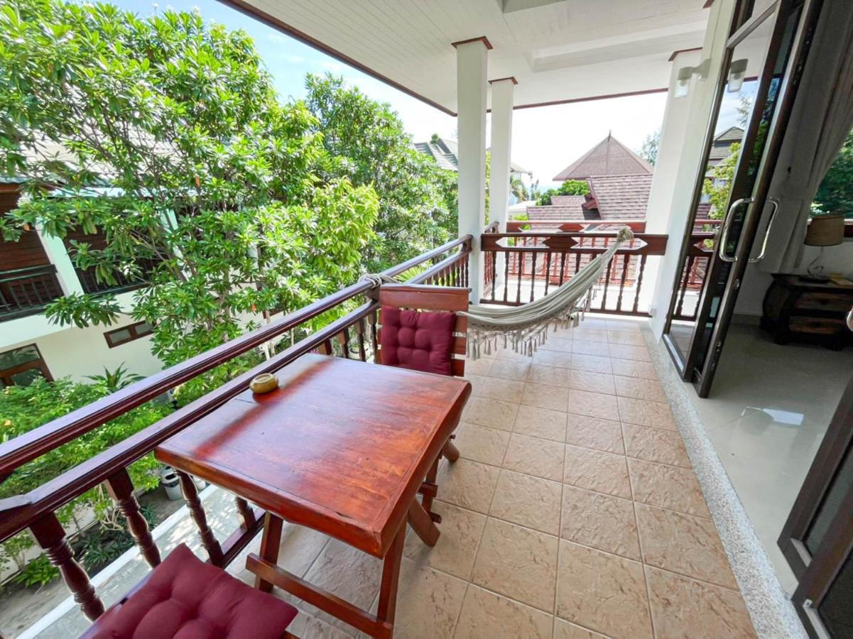 Tropicoco Beach Resort Koh Phangan Haad Yao Exterior photo