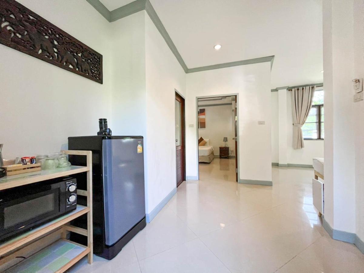 Tropicoco Beach Resort Koh Phangan Haad Yao Exterior photo