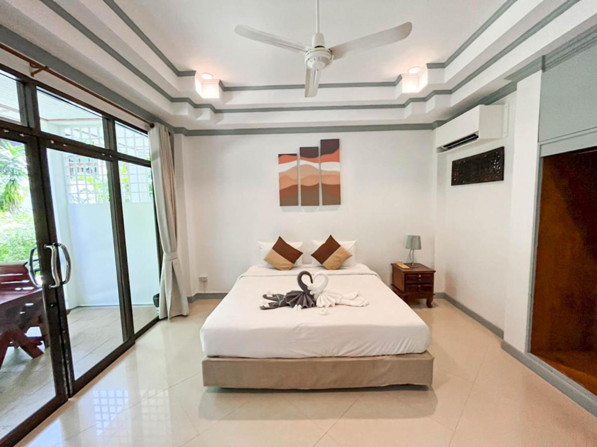 Tropicoco Beach Resort Koh Phangan Haad Yao Exterior photo