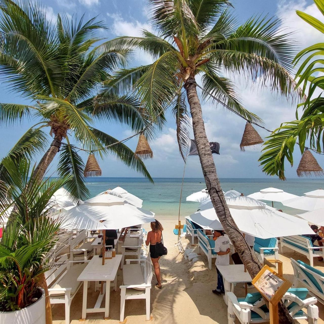 Tropicoco Beach Resort Koh Phangan Haad Yao Exterior photo