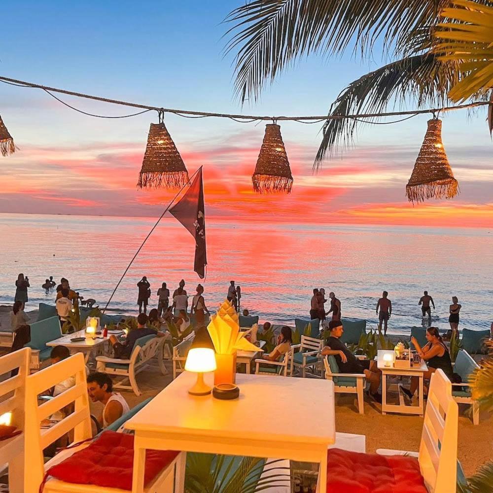 Tropicoco Beach Resort Koh Phangan Haad Yao Exterior photo