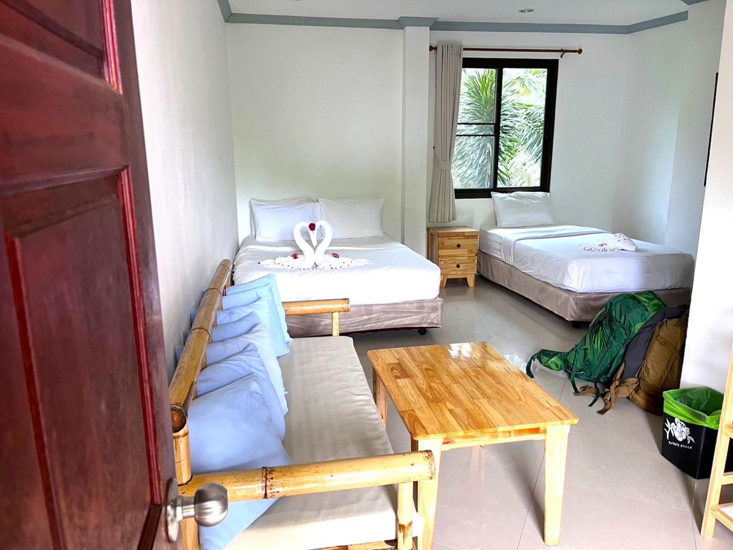 Tropicoco Beach Resort Koh Phangan Haad Yao Exterior photo