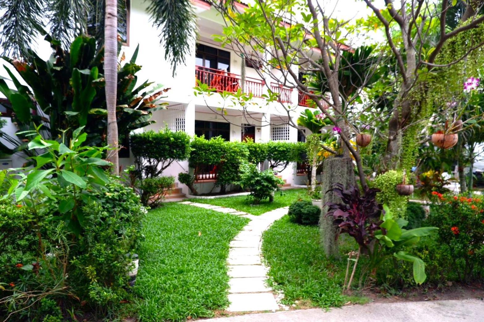 Tropicoco Beach Resort Koh Phangan Haad Yao Exterior photo