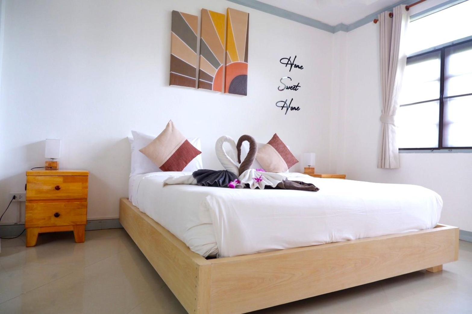 Tropicoco Beach Resort Koh Phangan Haad Yao Exterior photo