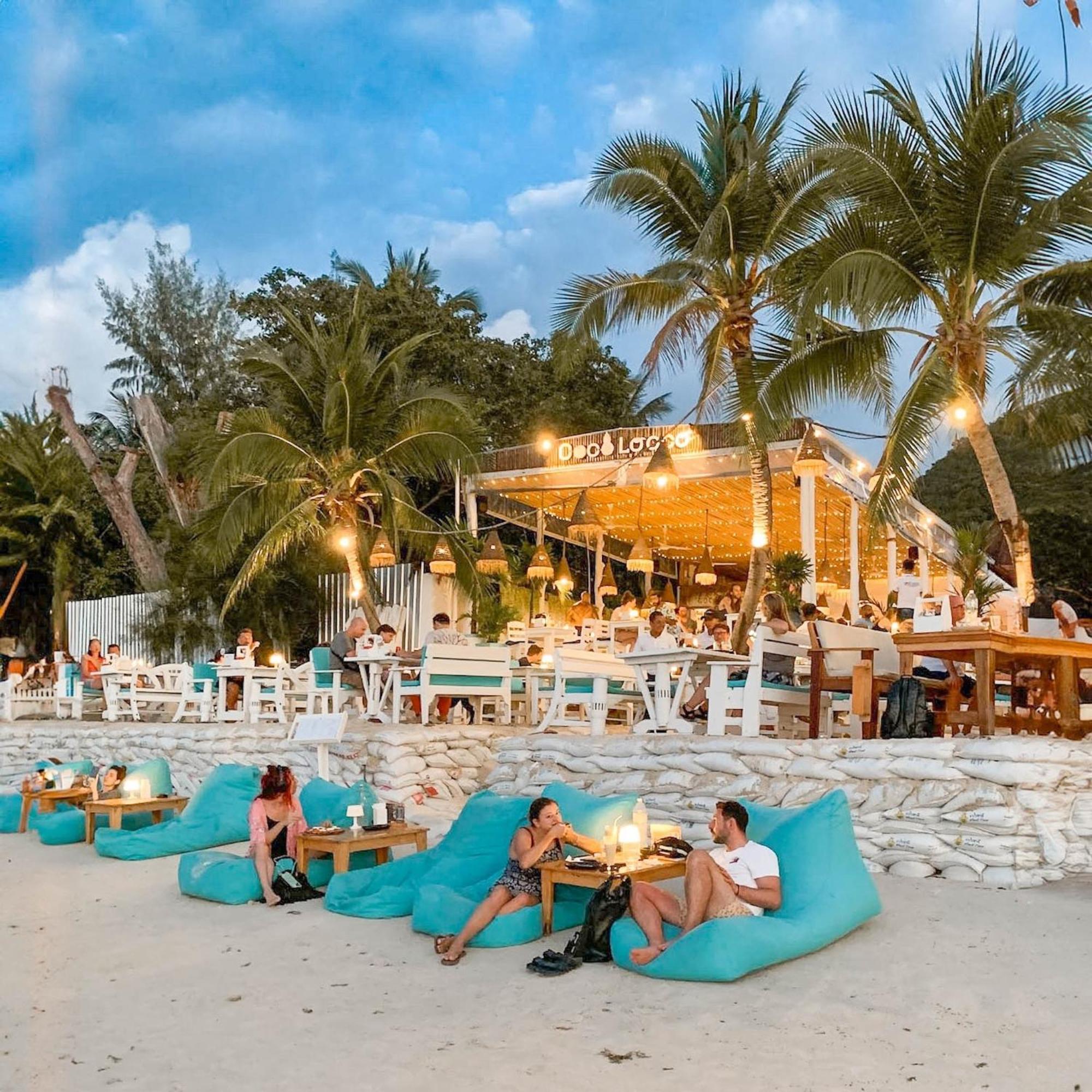 Tropicoco Beach Resort Koh Phangan Haad Yao Exterior photo