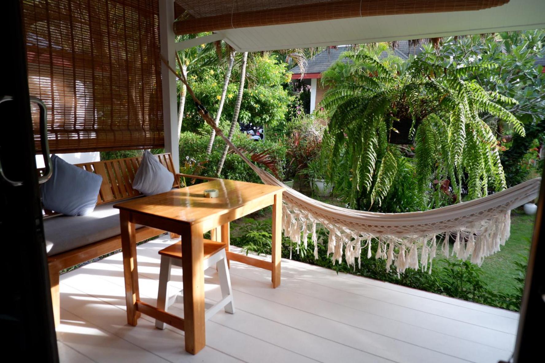 Tropicoco Beach Resort Koh Phangan Haad Yao Exterior photo